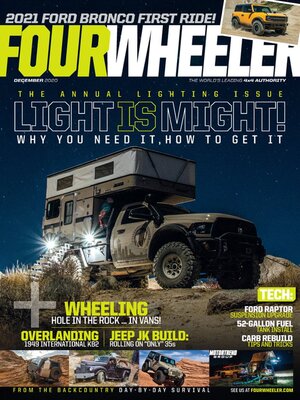 cover image of Four Wheeler